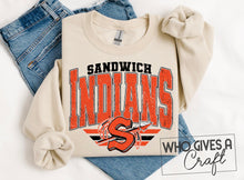Load image into Gallery viewer, SANDWICH DESIGN 114 (YOUTH)
