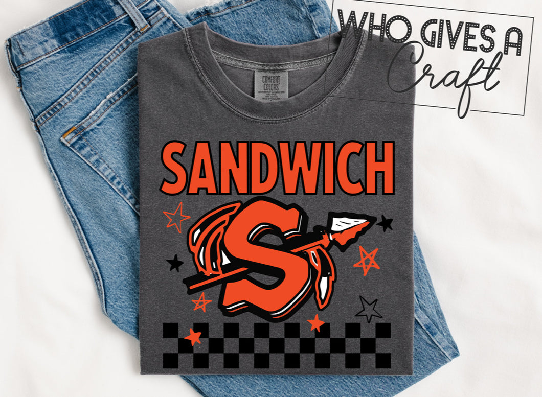 SANDWICH DESIGN 49 (ADULT)