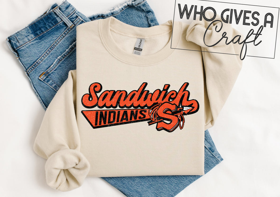 SANDWICH DESIGN 75 (YOUTH)