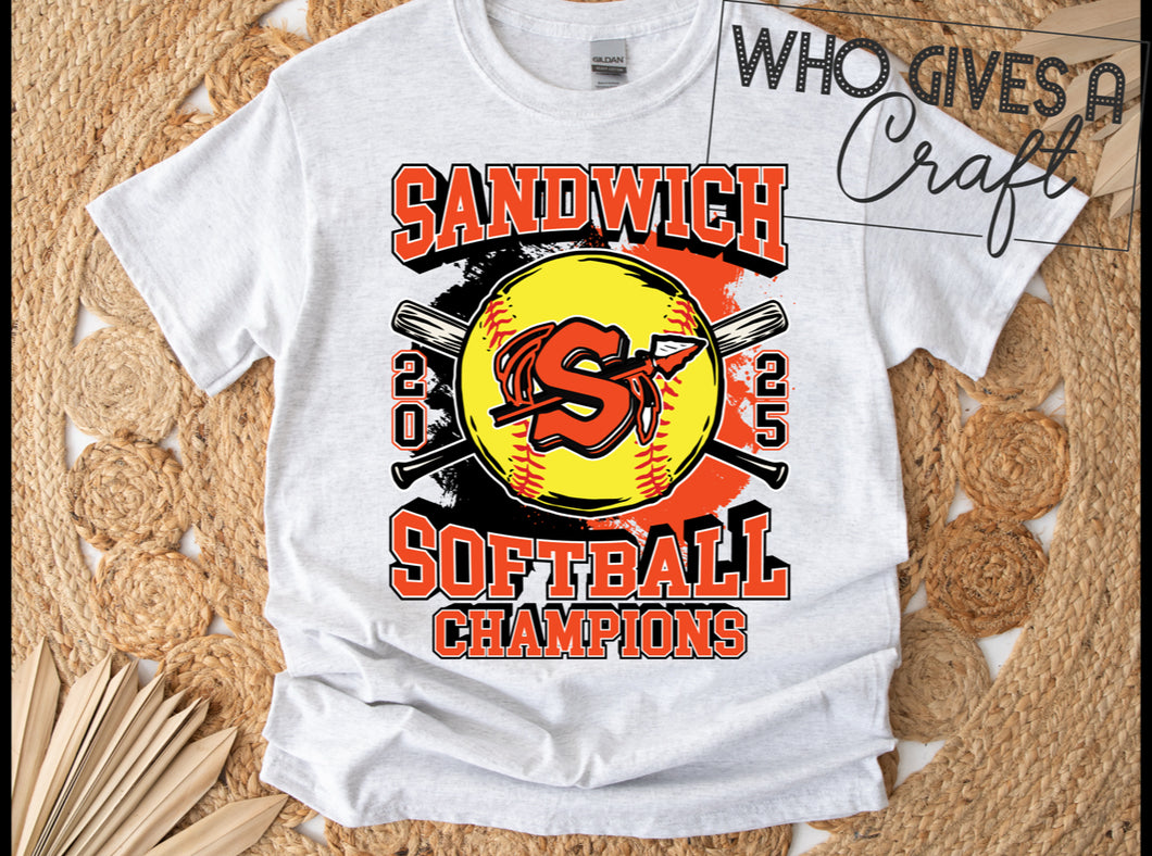 10U Softball Champs