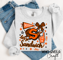 Load image into Gallery viewer, SANDWICH DESIGN 103 (YOUTH)
