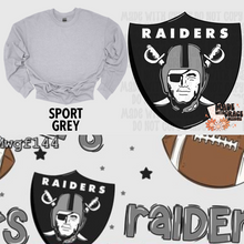 Load image into Gallery viewer, FOOTBALL CHILDREN’S HOODIE CONT.
