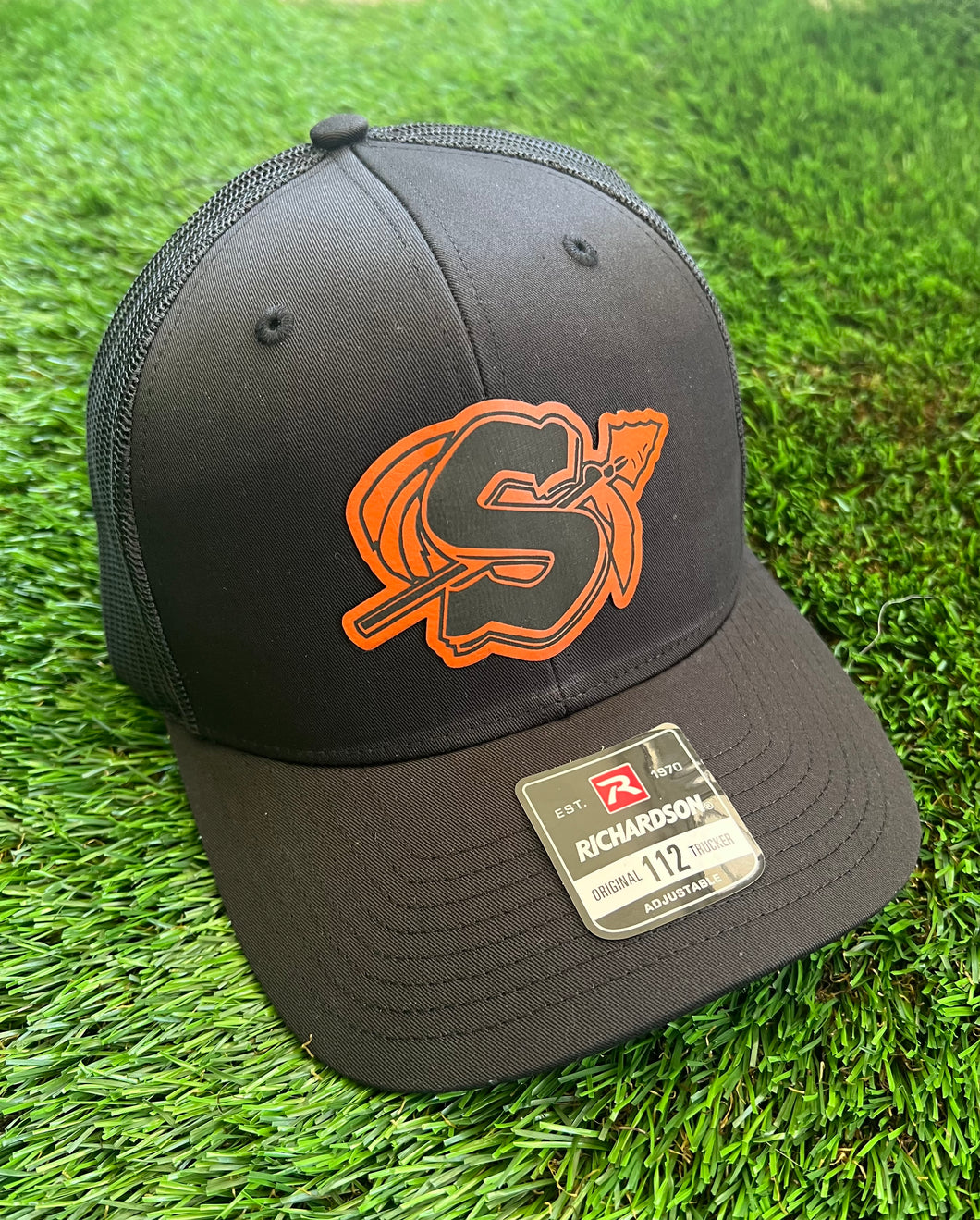 Sandwich “S” Trucker Hat