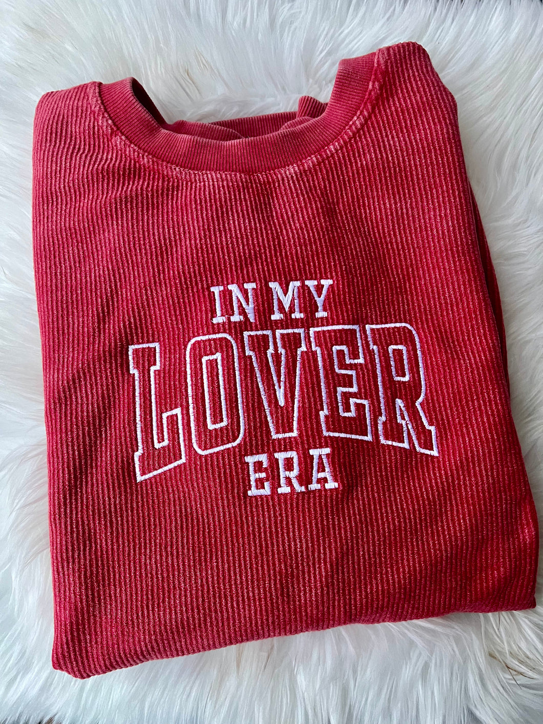LOVER- Adult Large only