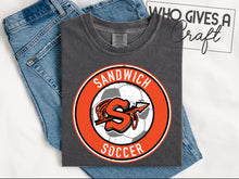 Load image into Gallery viewer, SANDWICH DESIGN 48 (ADULT)
