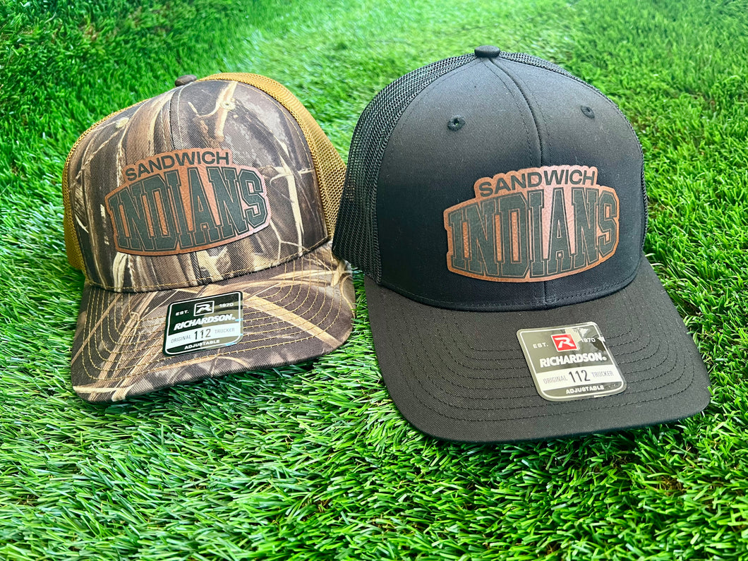 Sandwich Indians Trucker Hat