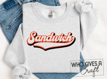 Load image into Gallery viewer, SANDWICH DESIGN 112 (TODDLER)
