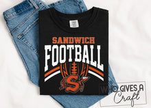 Load image into Gallery viewer, SANDWICH DESIGN 114 (TODDLER)
