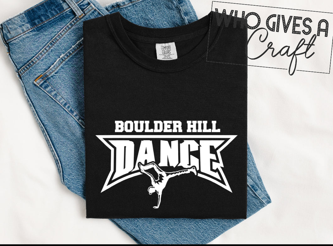 Boulder Hill Dance