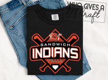 Load image into Gallery viewer, SANDWICH DESIGN 33 (YOUTH)
