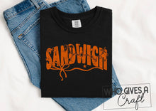 Load image into Gallery viewer, SANDWICH DESIGN 112 (YOUTH)
