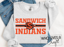 Load image into Gallery viewer, SANDWICH DESIGN 109 (YOUTH)
