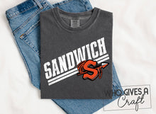 Load image into Gallery viewer, SANDWICH DESIGN 119 (TODDLER)
