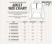 Load image into Gallery viewer, Adult Windbreaker PRE-ORDER
