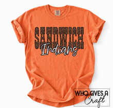 Load image into Gallery viewer, SANDWICH DESIGN 105 (YOUTH)
