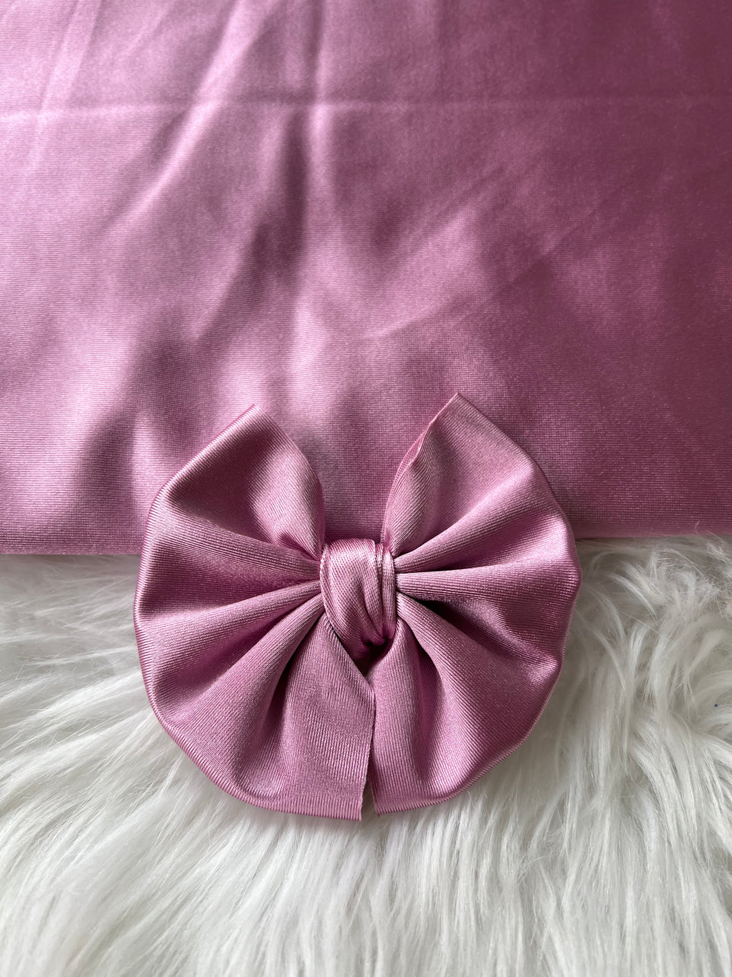 PINK SATIN